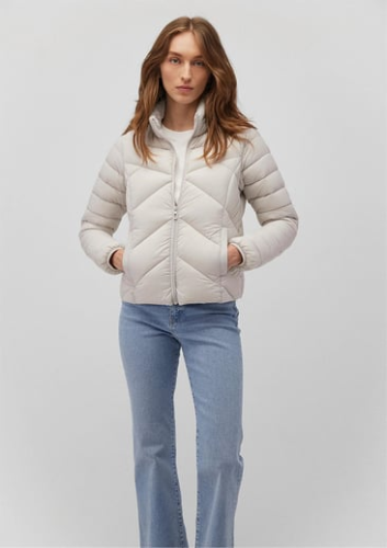 Resim Mavi Kadın Mont M110698-27105