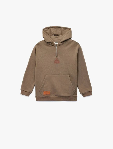 Resim Koton Erkek Çocuk Sweat 6Wkb10057Tk
