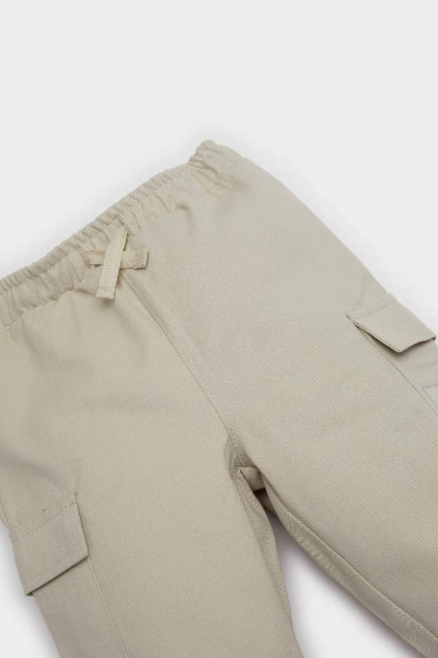 Resim Defacto Erkek Bebek Kanvas Pantolon E2010A5/BG779