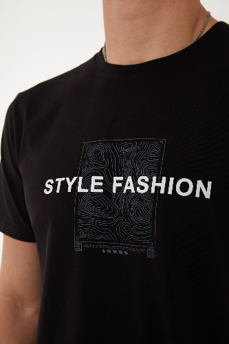 Resim PAUL&MORE Erkek T-shirt