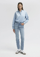 Resim Mavi Kadın Vıola Jean Pantolon M101048-84189