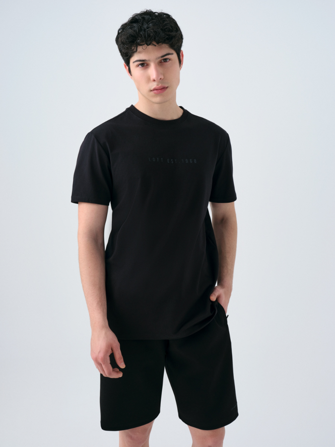 Resim Loft Erkek T-shirt
