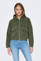Resim Only Onlkenzie L/S Cord Jacket Pnt Noos Kadın Ceket 15246274