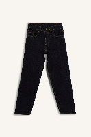 Resim Defacto Erkek Çocuk  Jean Pantolon D6474A8/NM34