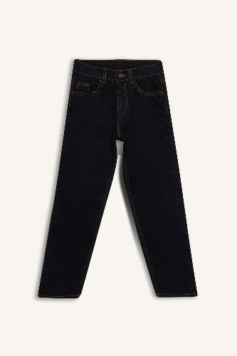 Resim Defacto Erkek Çocuk  Jean Pantolon D6474A8NM34