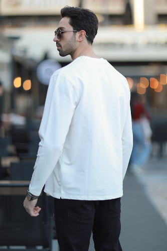 Resim Trender Erkek Sweat