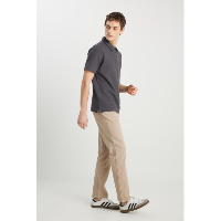 Resim Wrangler Erkek Kanvas Pantolon