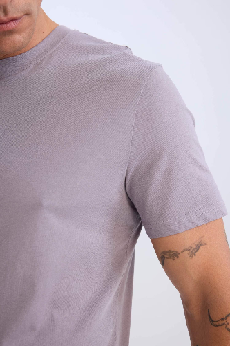 Resim Defacto Erkek  T-shirt V7699AZ/PR495