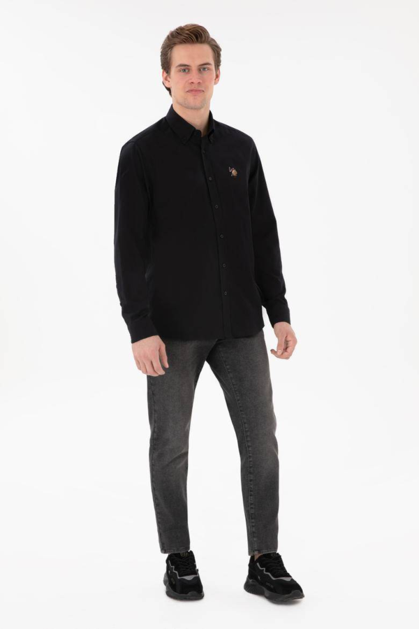 Resim U.S. Polo Assn Erkek Gömlek 2084002 Enzogl025Y