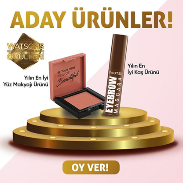 Resim Pastel  Makyaj Çantası
