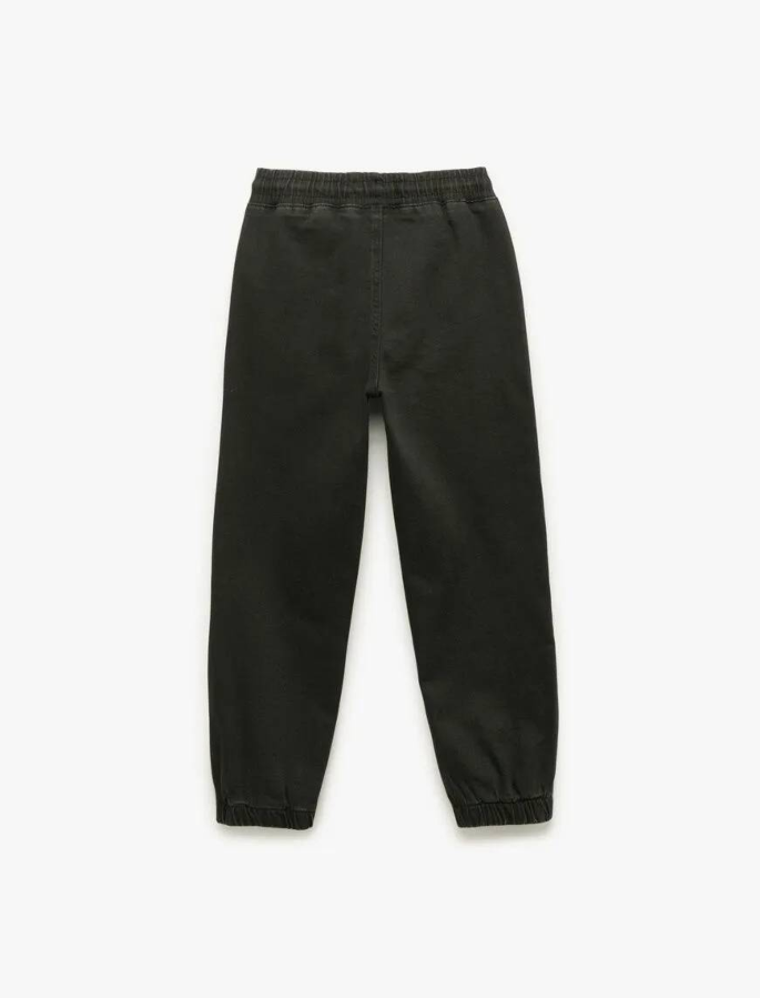 Resim Koton Erkek Çocuk Jean Pantolon 6Wkb40003Td