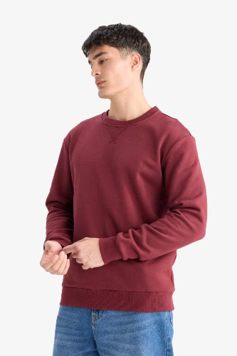 Resim Defacto Erkek  Sweat T3777AZ/BR194