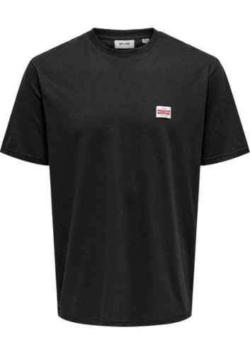 Resim Only & Sons Onsdawson Reg Ss Tee Vd Erkek  T-shirt 22033190