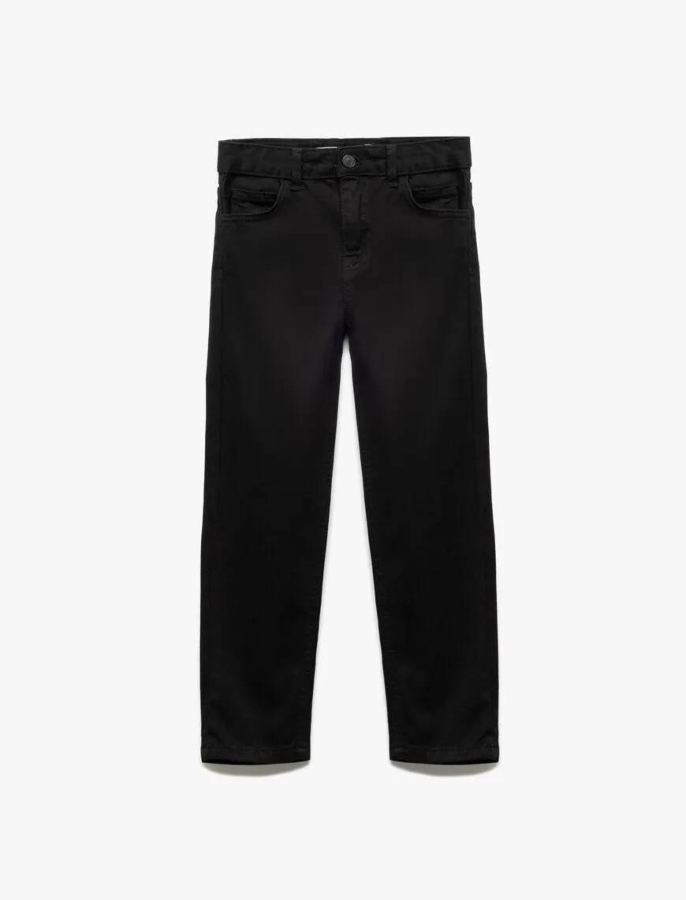 Resim Koton Erkek Çocuk Jean Pantolon 5SKB40028TD