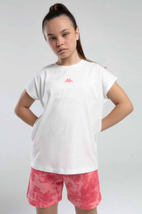 Resim KAPPA Kız Çocuk T-shirt
