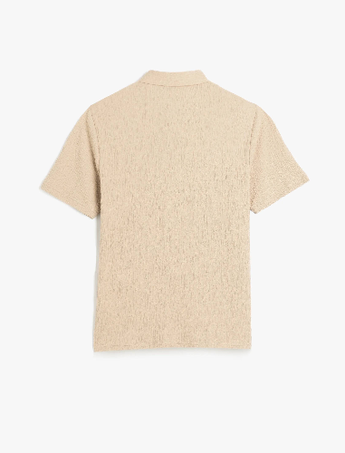 Resim Koton Erkek T-shirt 5SAM10001MK