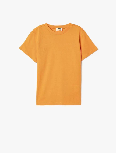 Resim Koton Erkek Çocuk T-shirt 5SKB10020TK