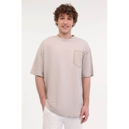 Resim Lumberjack Erkek T-shirt