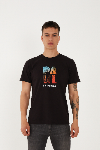 Resim PAUL&MORE Erkek T-shirt