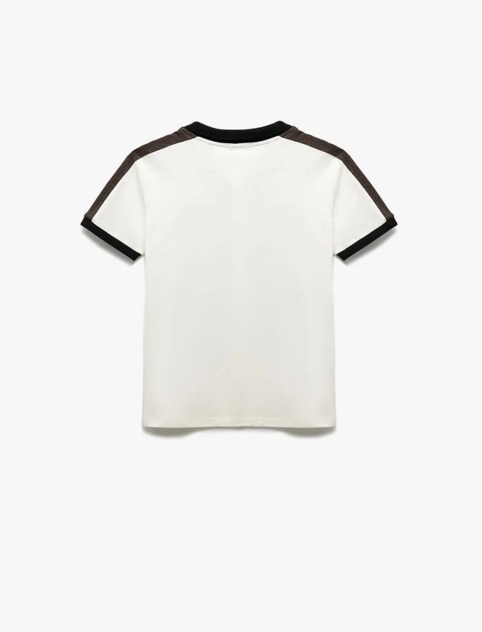 Resim Koton Erkek Çocuk Kısa kol T-shirt 5SKB10033TK