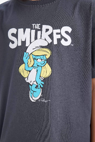 Resim Defacto Kız Çocuk  T-shirt E1882A8AR213