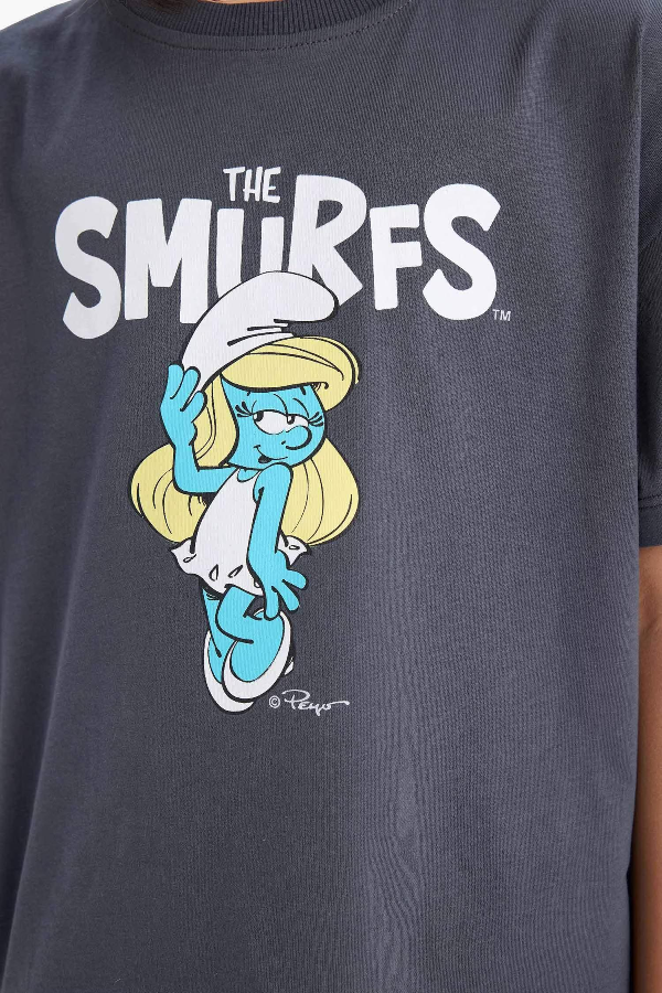 Resim Defacto Kız Çocuk  T-shirt E1882A8AR213