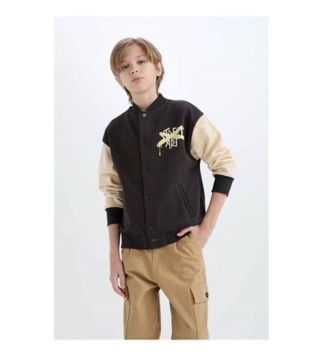 Resim Defacto Erkek Çocuk  Sweat D7214A8/AR150