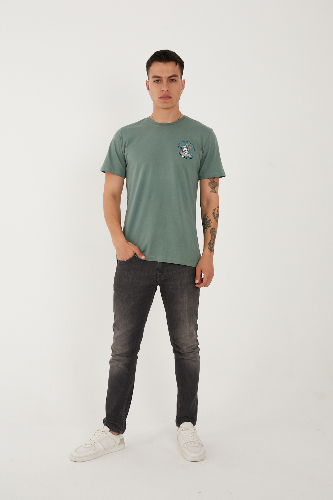 Resim PAUL&MORE Erkek T-shirt