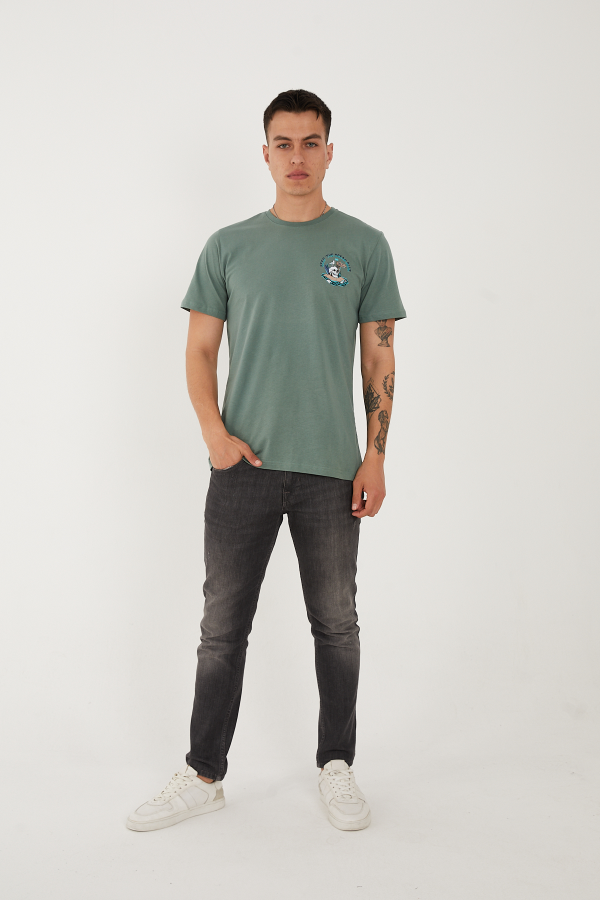 Resim PAUL&MORE Erkek T-shirt