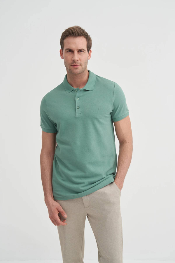Resim Cazador Erkek T-shirt