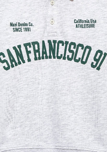 Resim Mavi San Francisco Erkek Çocuk Sweat M6S10123-88467
