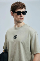Resim Lufian Helıx Erkek T-shirt 111020245