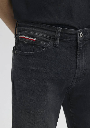 Resim M0035186524  Marcus Slim Straight  Erkek Jean Pantolon