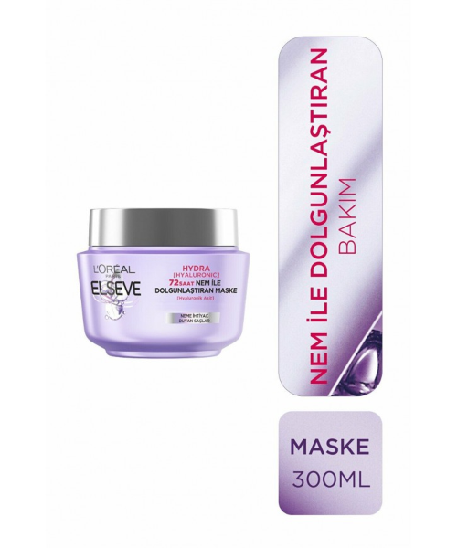 Resim Els Hyaluron Mas J300Ml Tur