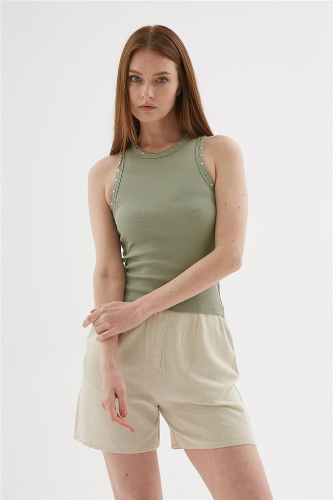 Resim Fashion Friends Kadın Atlet 25Y0506K1