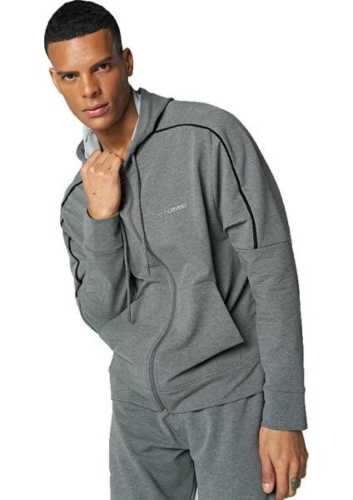 Resim Hummel Hmlmese Zıp Jacket Erkek Sweat 922104-2833