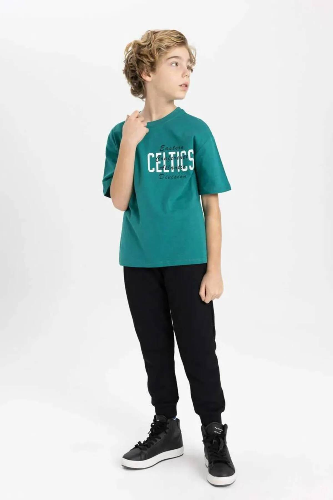 Resim Defacto Erkek Çocuk Eşofman Alt B5755A8/BK81