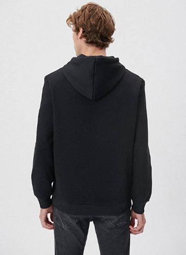 Resim Mavi Erkek Sweat M0610941-900