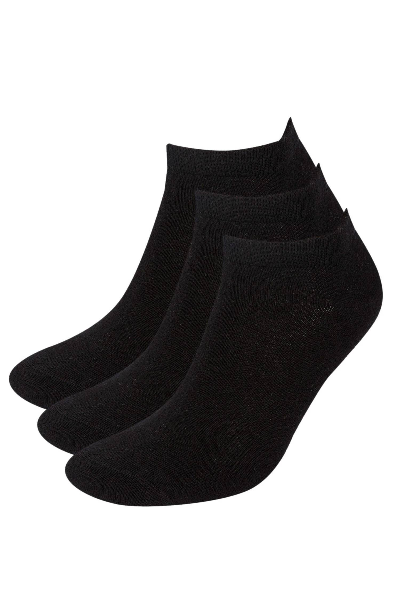 Resim Defacto Erkek Kısa Çorap S3904AZ/BK23