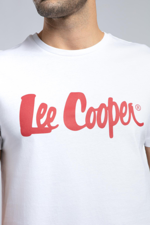 Resim Lee Cooper Erkek T-shirt
