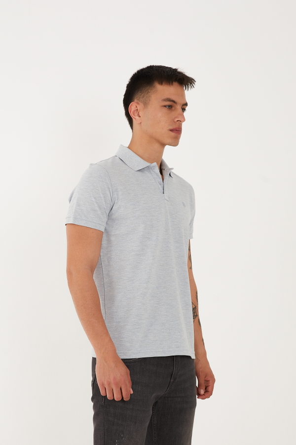 Resim PAUL&MORE Erkek T-shirt