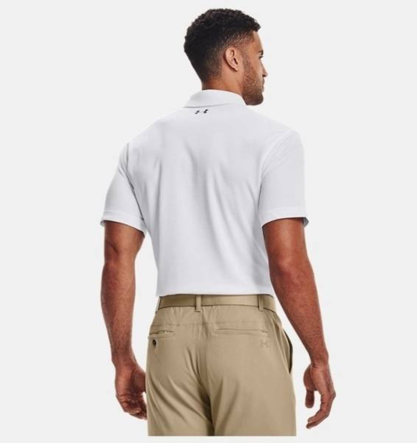 Resim Under Armour Tech Polo Erkek T-Shirt 1290140-100