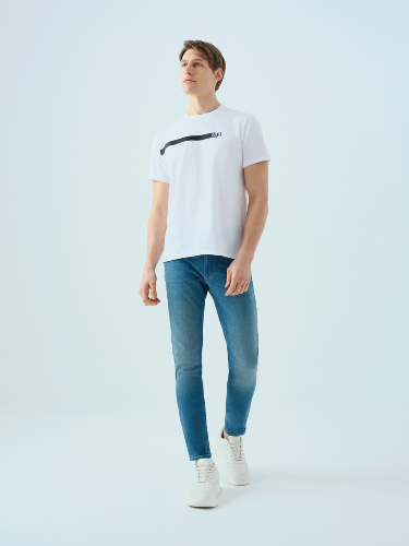 Resim Loft Erkek T-shirt