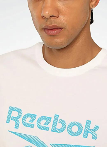 Resim REEBOK-FLO Erkek T-shirt