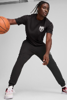 Resim Puma Posterize Sweatpant Erkek Eşofman Alt 630307-01