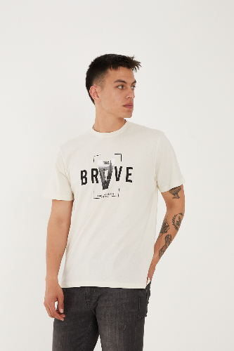 Resim PAUL&MORE Erkek T-shirt