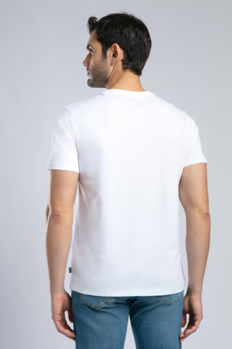 Resim Lee Cooper Erkek T-shirt