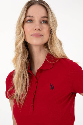 Resim U.S. POLO ASSN. Kadın T-shirt