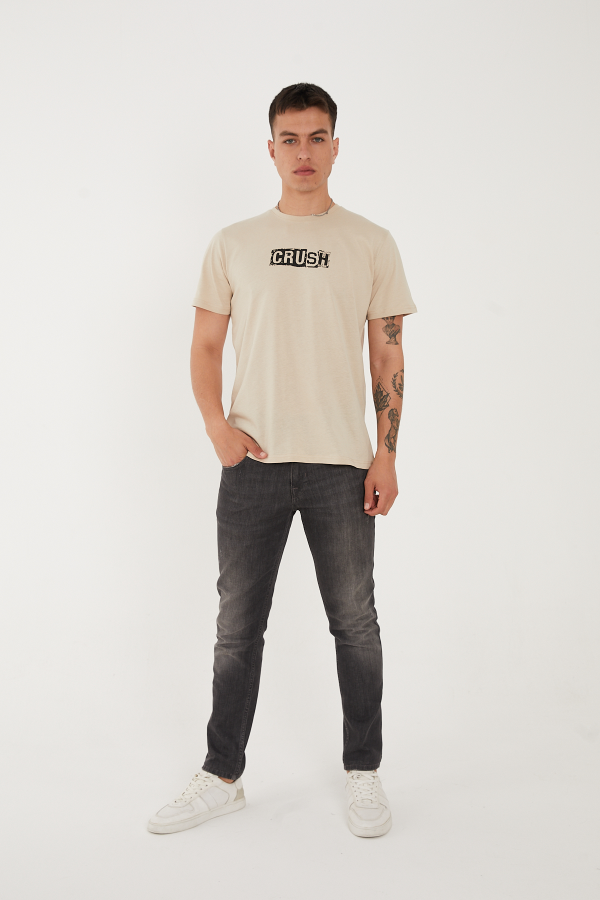 Resim PAUL&MORE Erkek T-shirt