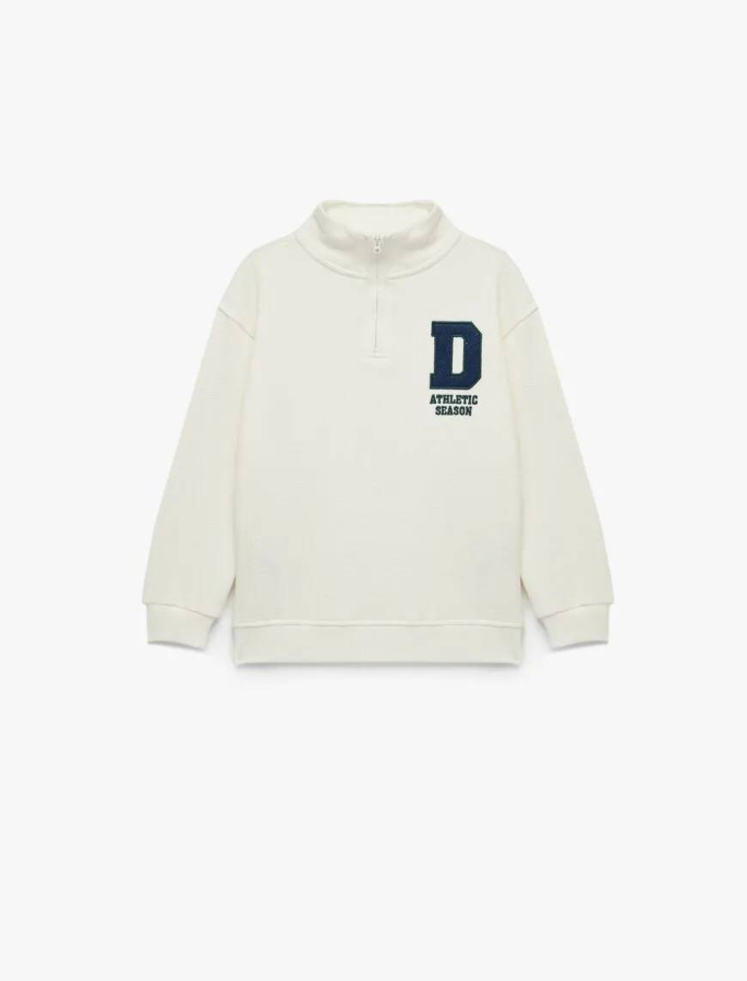 Resim Koton Erkek Çocuk Sweat 6Wkb10152Tk